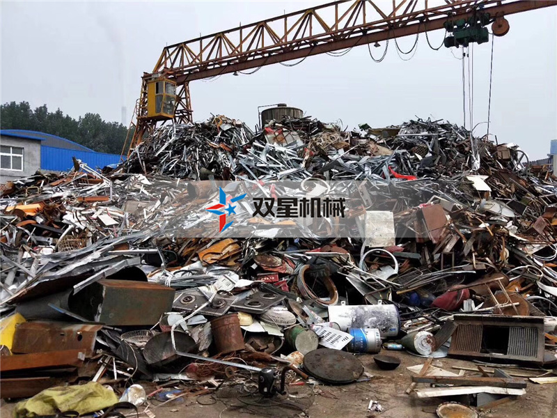 新型除塵裝置在金屬粉碎機(jī)中起到的作用