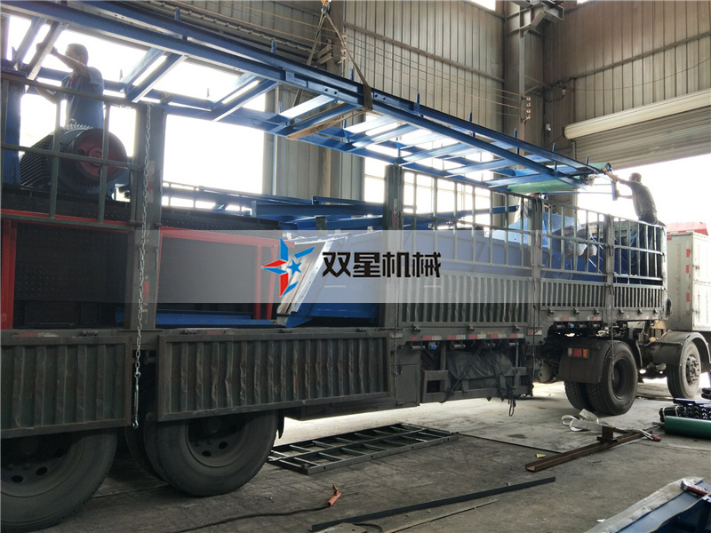 皓星環(huán)保金屬粉碎機設(shè)備省電模式客戶認(rèn)可