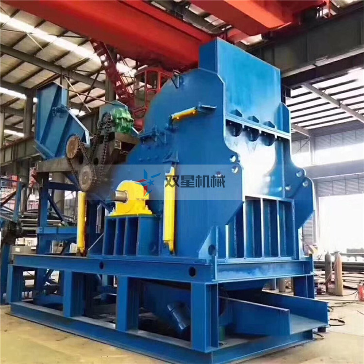 皓星<a href='http://huashiji.cn/1/54.html' target='_blank'><span>廢鋁粉碎機(jī)</span></a>械設(shè)備