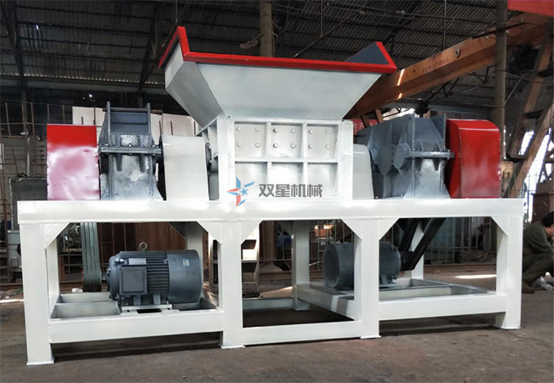 皓星橡膠粉碎機