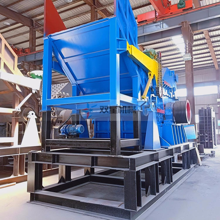 金屬粉碎機廠家關(guān)于<a href='http://huashiji.cn/case/501.html' target='_blank'><span>錘頭</span></a>及整機結(jié)構(gòu)的優(yōu)化設(shè)計