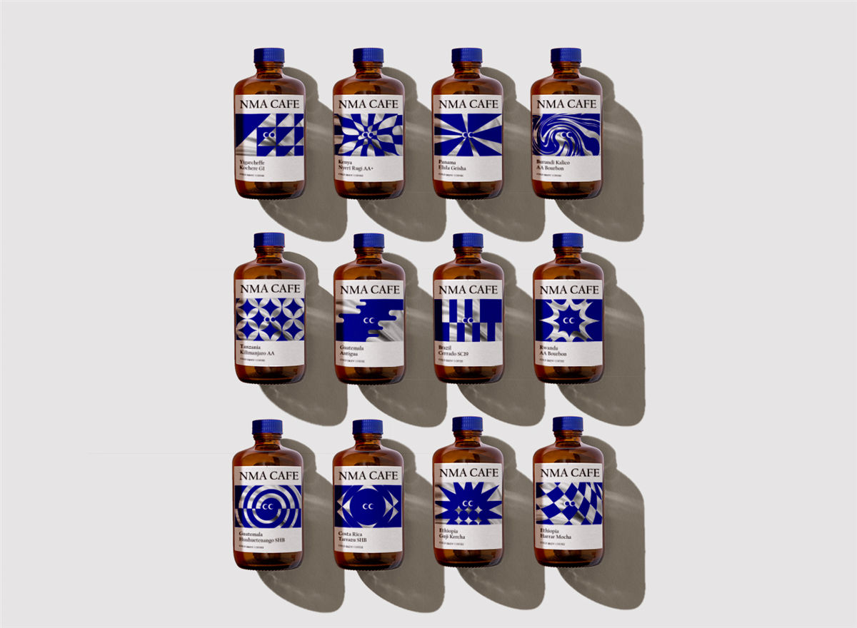 最新咖啡包裝設(shè)計方案圖片參考(圖3)