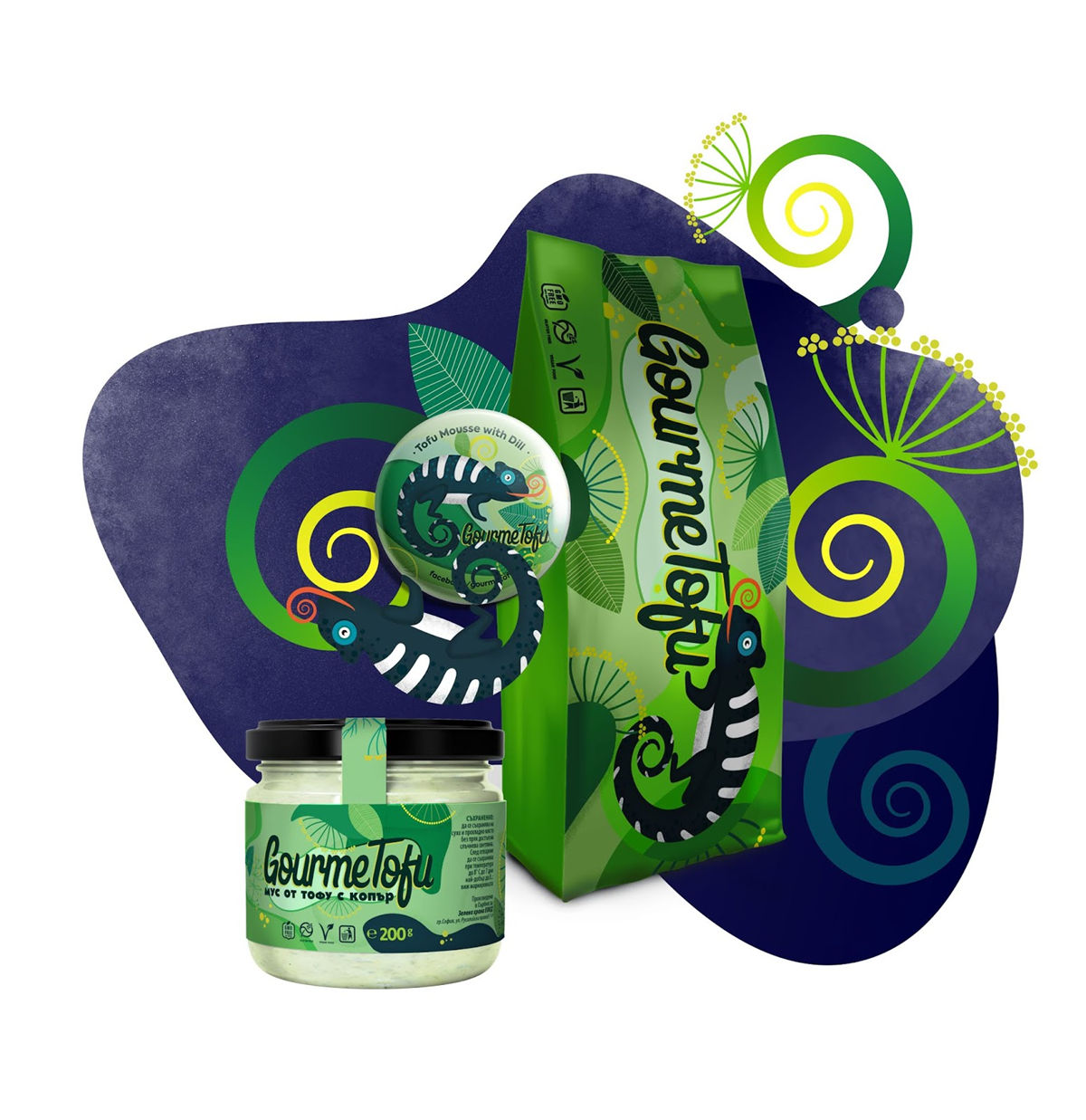 豆乳慕斯包裝設計參考(圖1) 豆乳慕斯包裝設計參考(圖1)