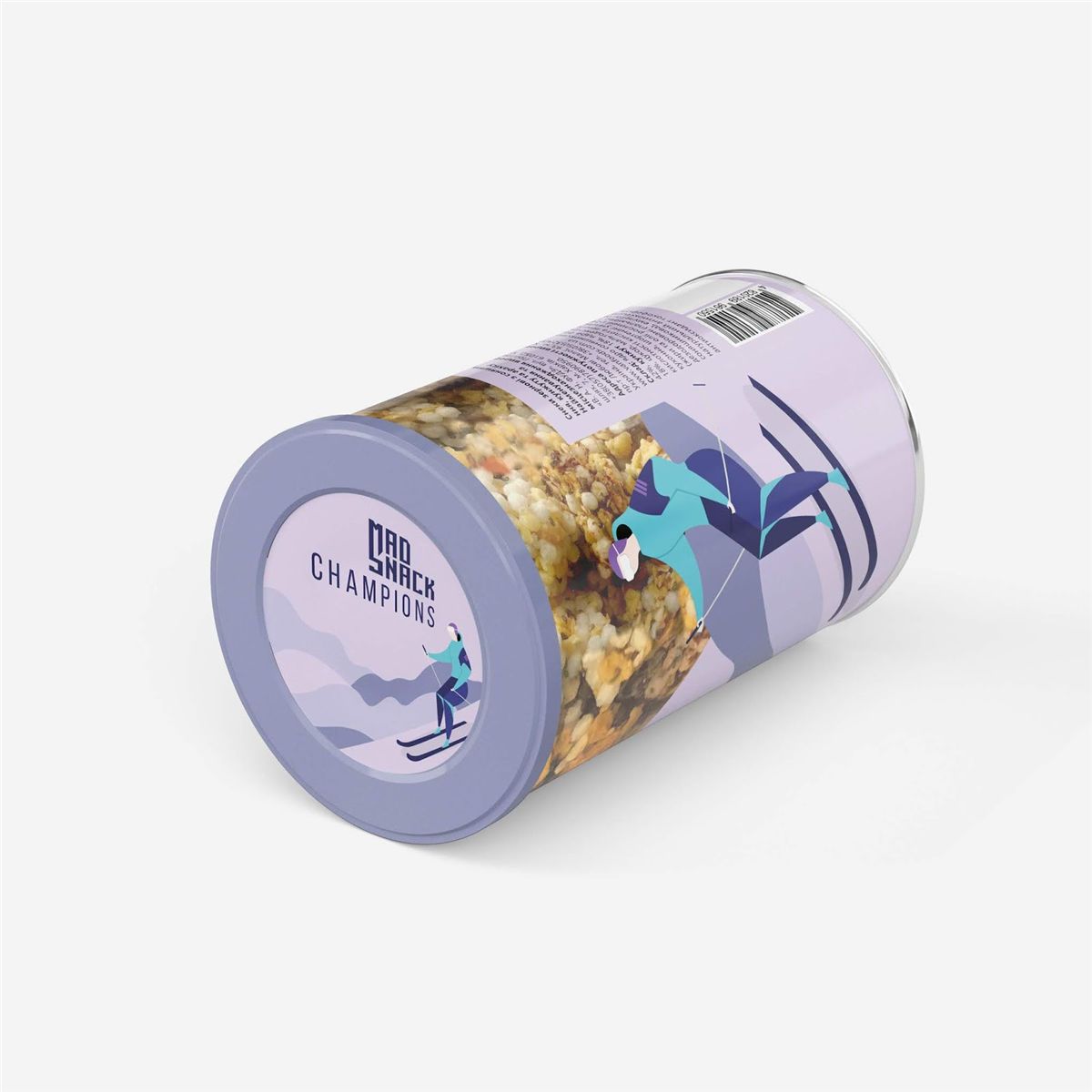 灌裝零食包裝設(shè)計(jì)參考(圖12)