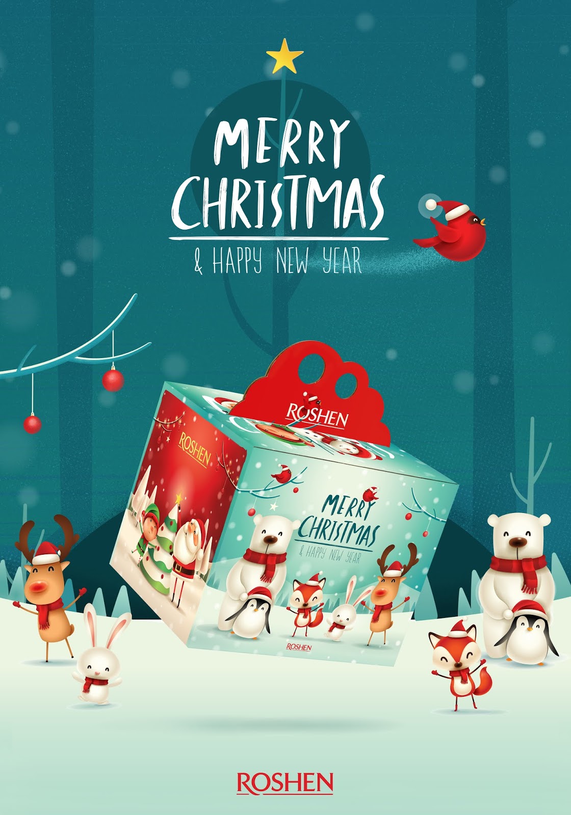 圣誕節(jié)禮盒包裝設(shè)計(jì)參考(圖1) 圣誕節(jié)禮盒包裝設(shè)計(jì)參考(圖1)