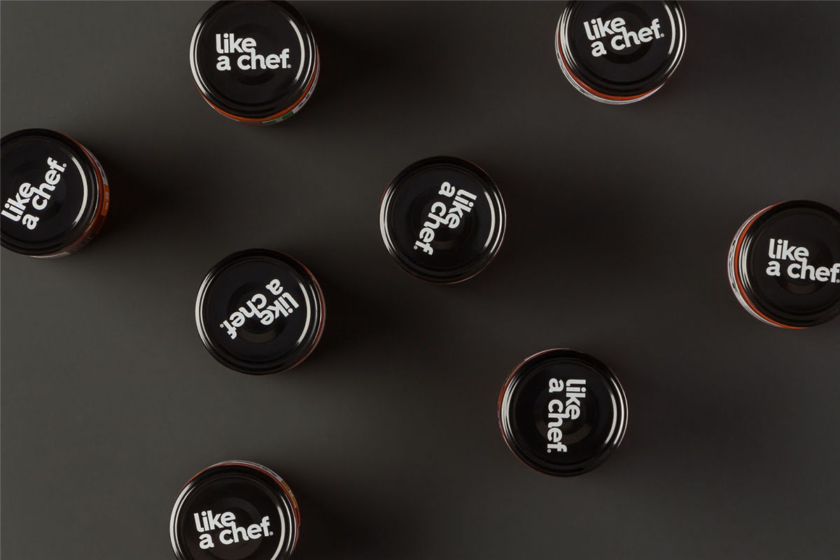 高端辣椒醬包裝設(shè)計參考(圖14) 高端辣椒醬包裝設(shè)計參考(圖14)