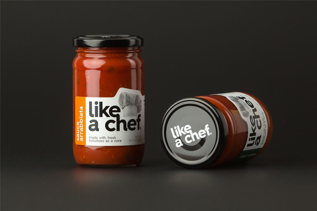 高端辣椒醬包裝設(shè)計參考(圖19) 高端辣椒醬包裝設(shè)計參考(圖19)