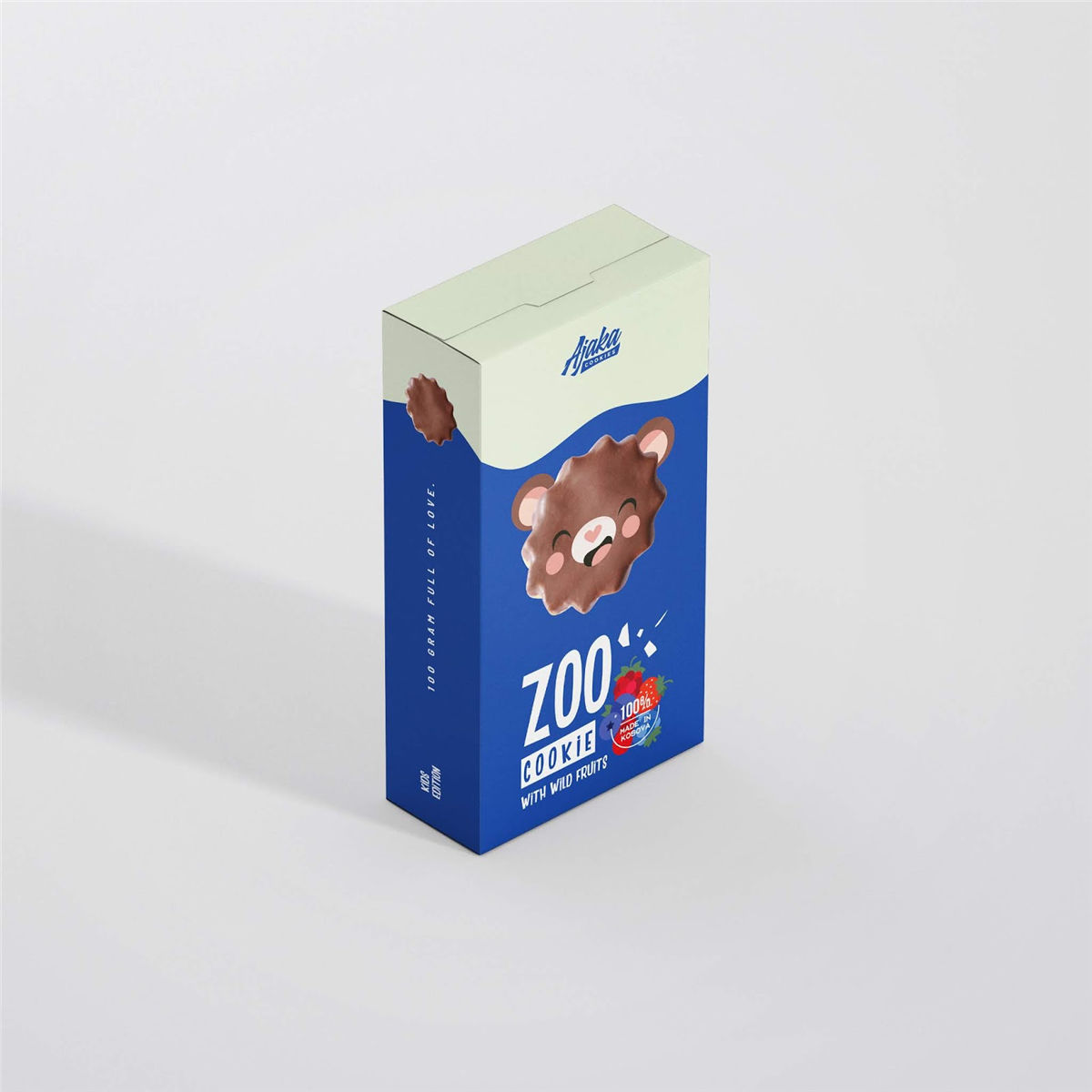 兒童餅干包裝設(shè)計(jì)參考(圖5) 兒童餅干包裝設(shè)計(jì)參考(圖5)
