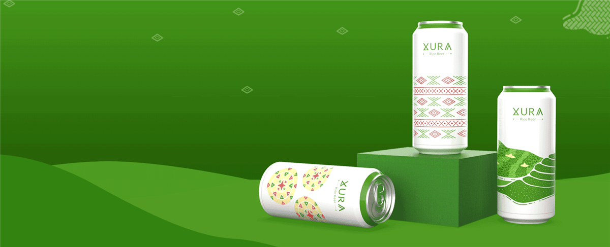大米啤酒包裝設(shè)計參考(圖7) 大米啤酒包裝設(shè)計參考(圖7)