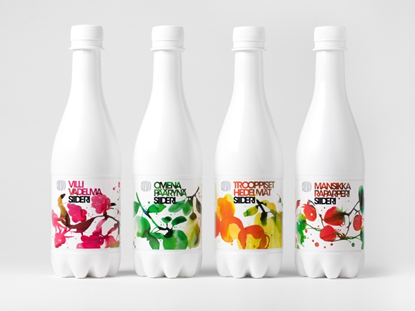 15個(gè)白色酒瓶包裝設(shè)計(jì)(圖6)