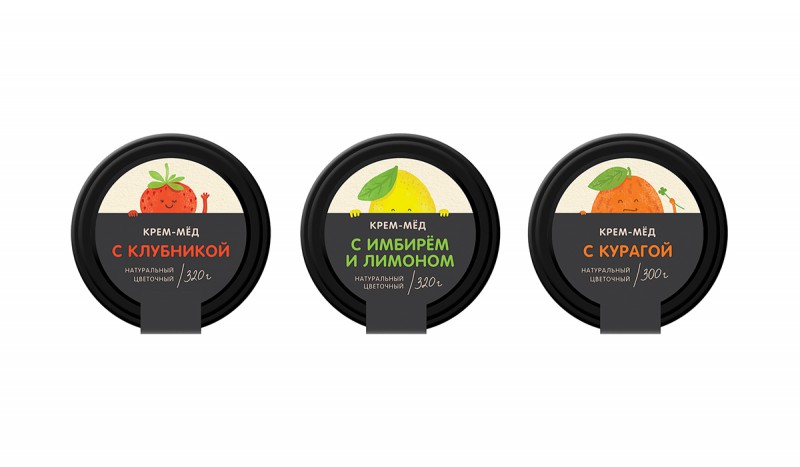 蜂蜜包裝設(shè)計(jì)(圖4)