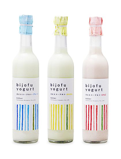 15個(gè)酸奶包裝設(shè)計(jì)(圖1)