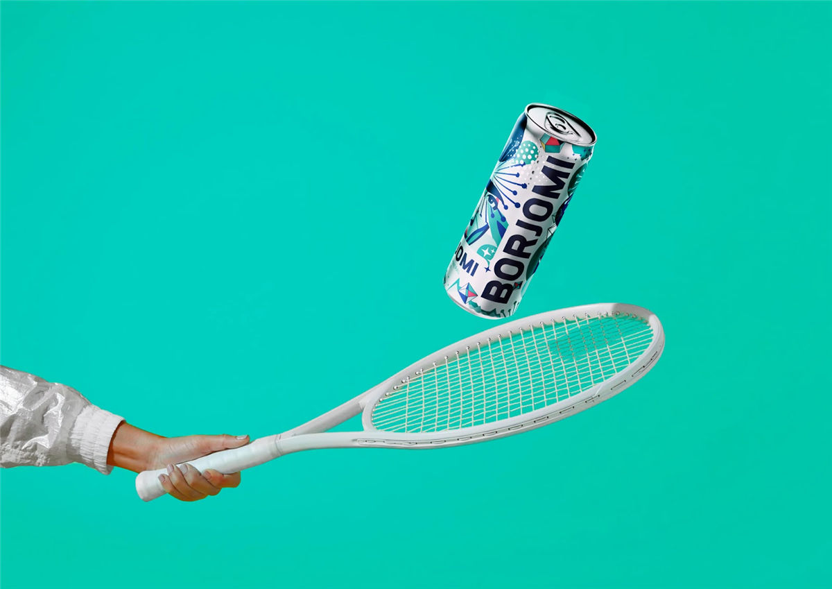 礦泉水包裝設(shè)計(jì)-易拉罐裝(圖9)