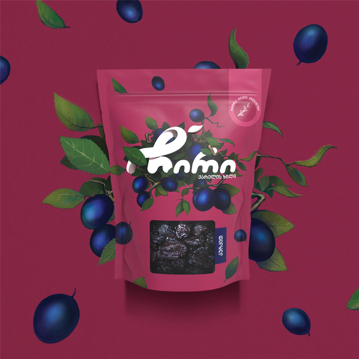 柿餅包裝設(shè)計(jì)參考(圖4) 柿餅包裝設(shè)計(jì)參考(圖4)