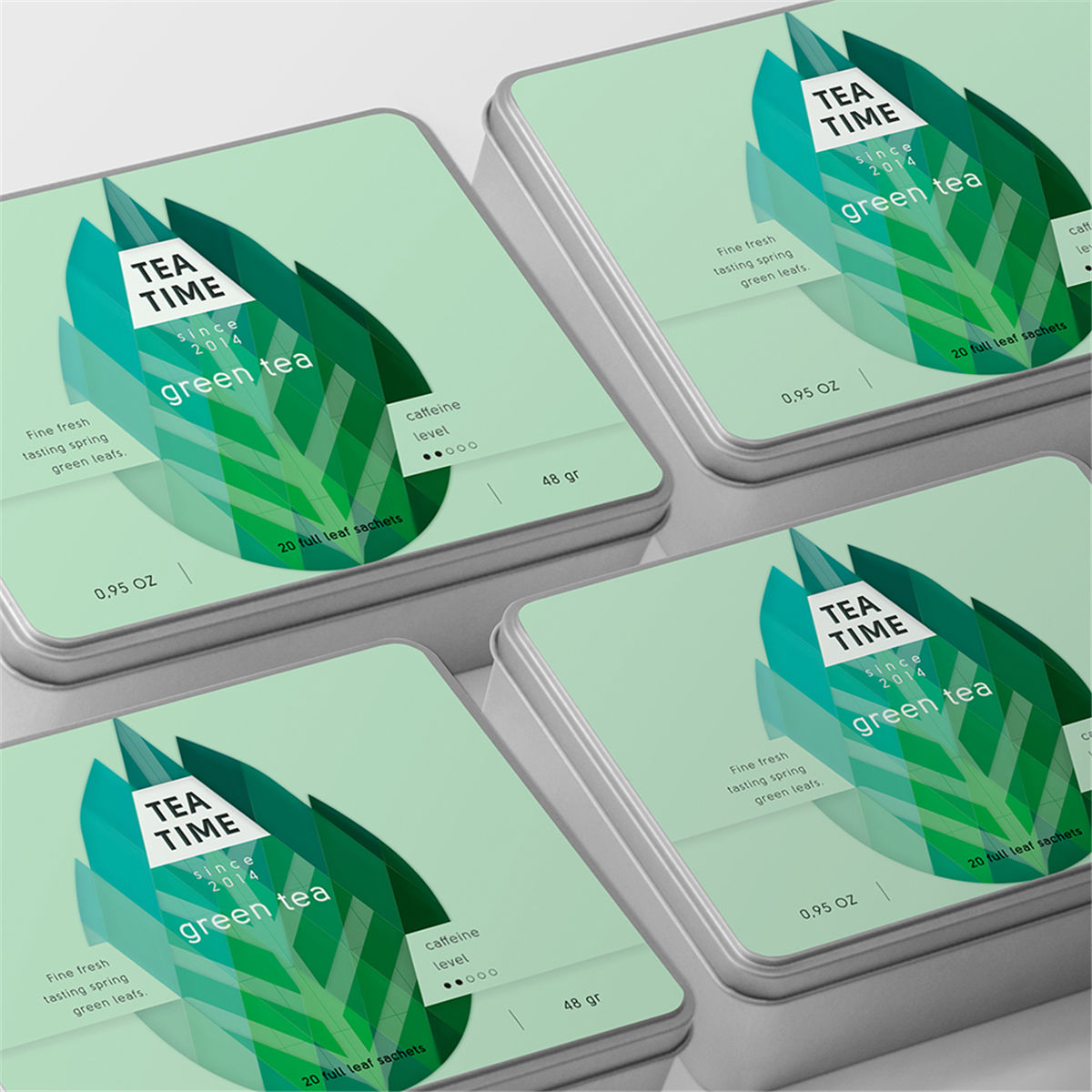 平利絞股藍(lán)包裝設(shè)計(jì)參考(圖1)