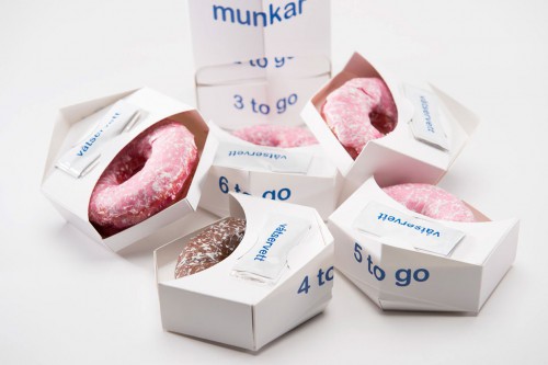 甜甜圈面包包裝設(shè)計(圖3)