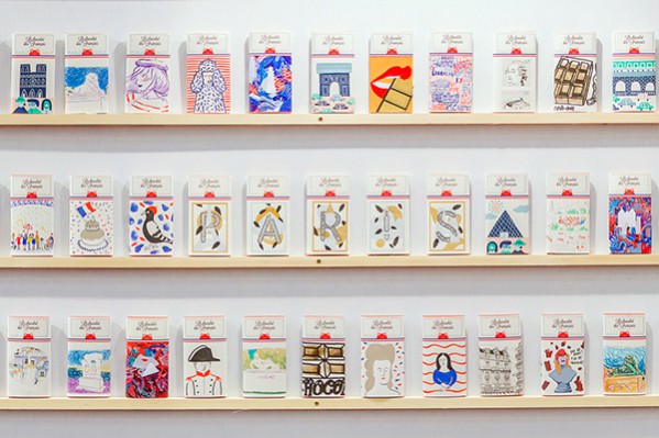 20個(gè)巧克力包裝設(shè)計(jì)參考(圖6)