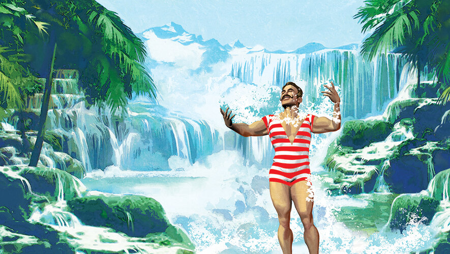 復(fù)古食品包裝設(shè)計(jì)(圖2) 復(fù)古食品包裝設(shè)計(jì)(圖2)