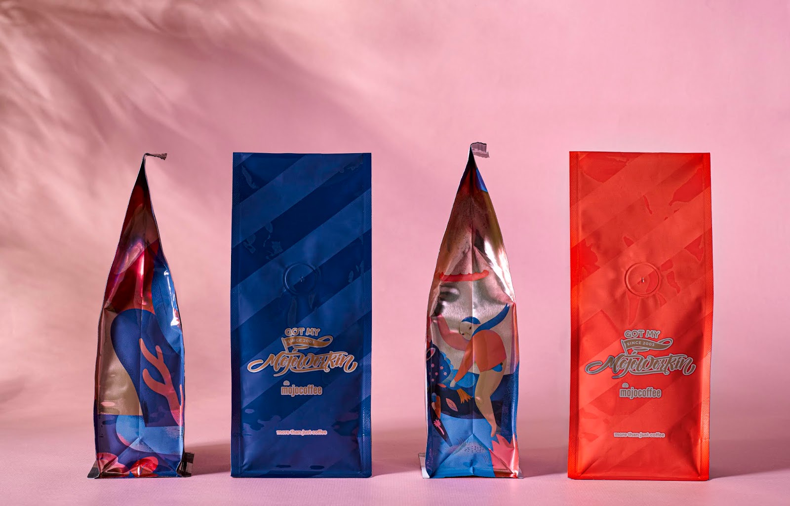 咖啡零售包裝設(shè)計(jì)(圖1) 咖啡零售包裝設(shè)計(jì)(圖1)