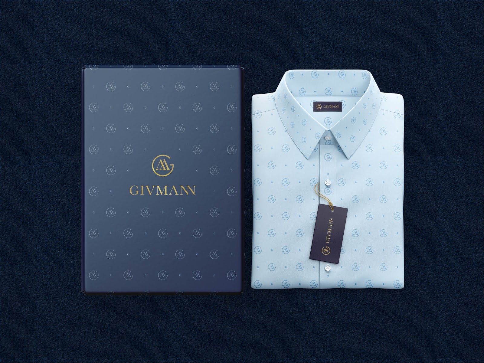 服裝定制品牌包裝設(shè)計(jì)(圖8) 服裝定制品牌包裝設(shè)計(jì)(圖8)