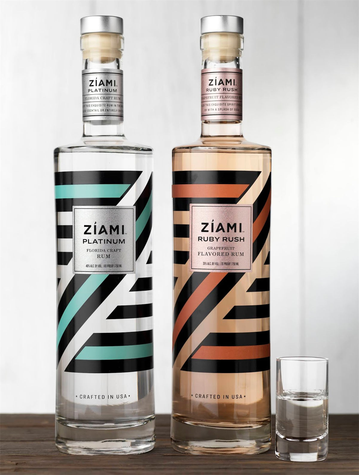 光瓶酒包裝設(shè)計(jì)欣賞(圖1)