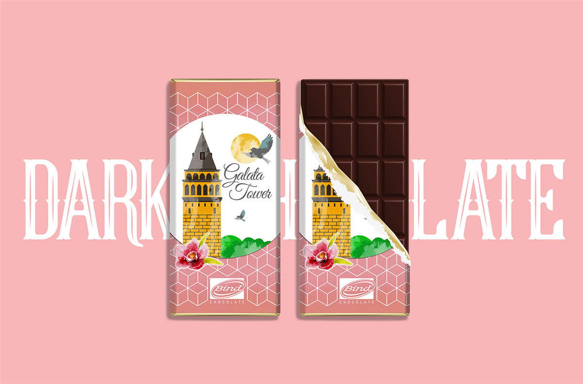 創(chuàng)意巧克力包裝設(shè)計(圖3)