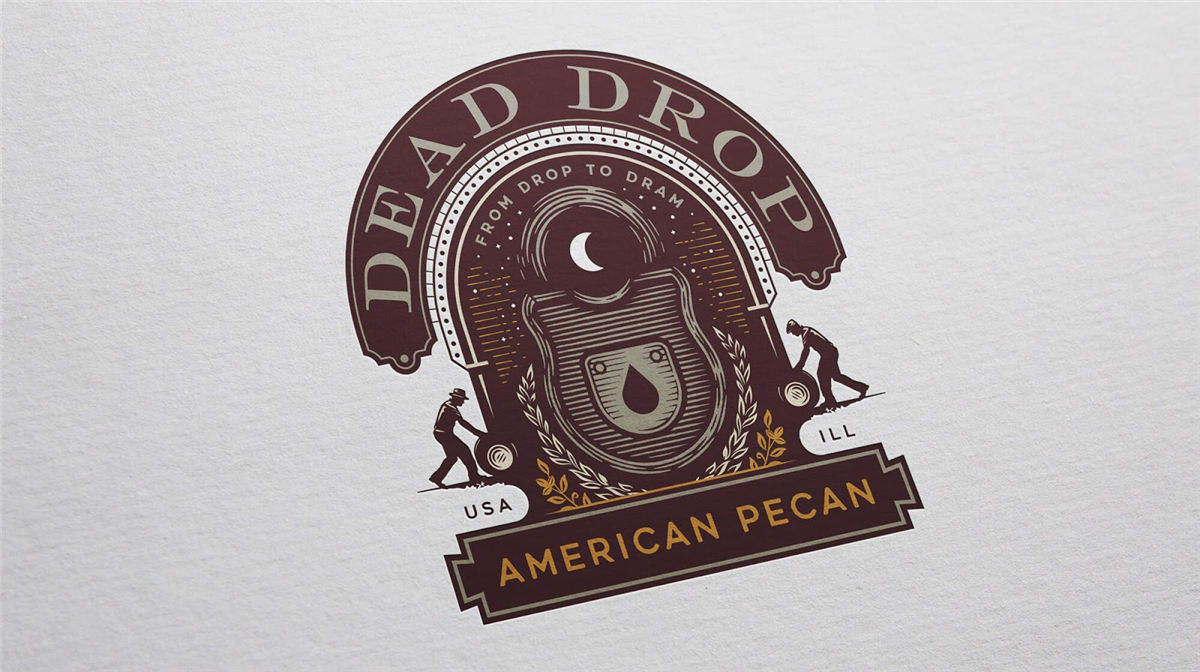 酒標設(shè)計創(chuàng)意(圖10) 酒標設(shè)計創(chuàng)意(圖10)