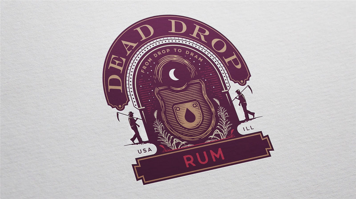 酒標設(shè)計創(chuàng)意(圖11) 酒標設(shè)計創(chuàng)意(圖11)