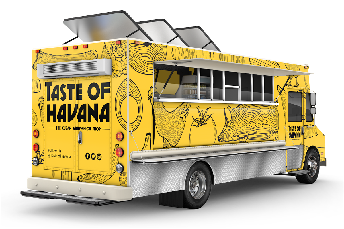 快餐車品牌包裝設(shè)計(jì)(圖5)