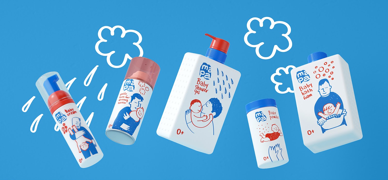 上海嬰兒化妝品包裝設(shè)計(圖4) 上海嬰兒化妝品包裝設(shè)計(圖4)