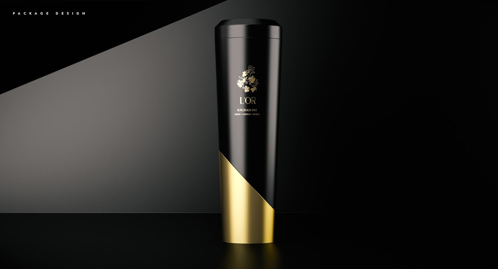 杭州高端定制紅酒包裝設計欣賞(圖5)