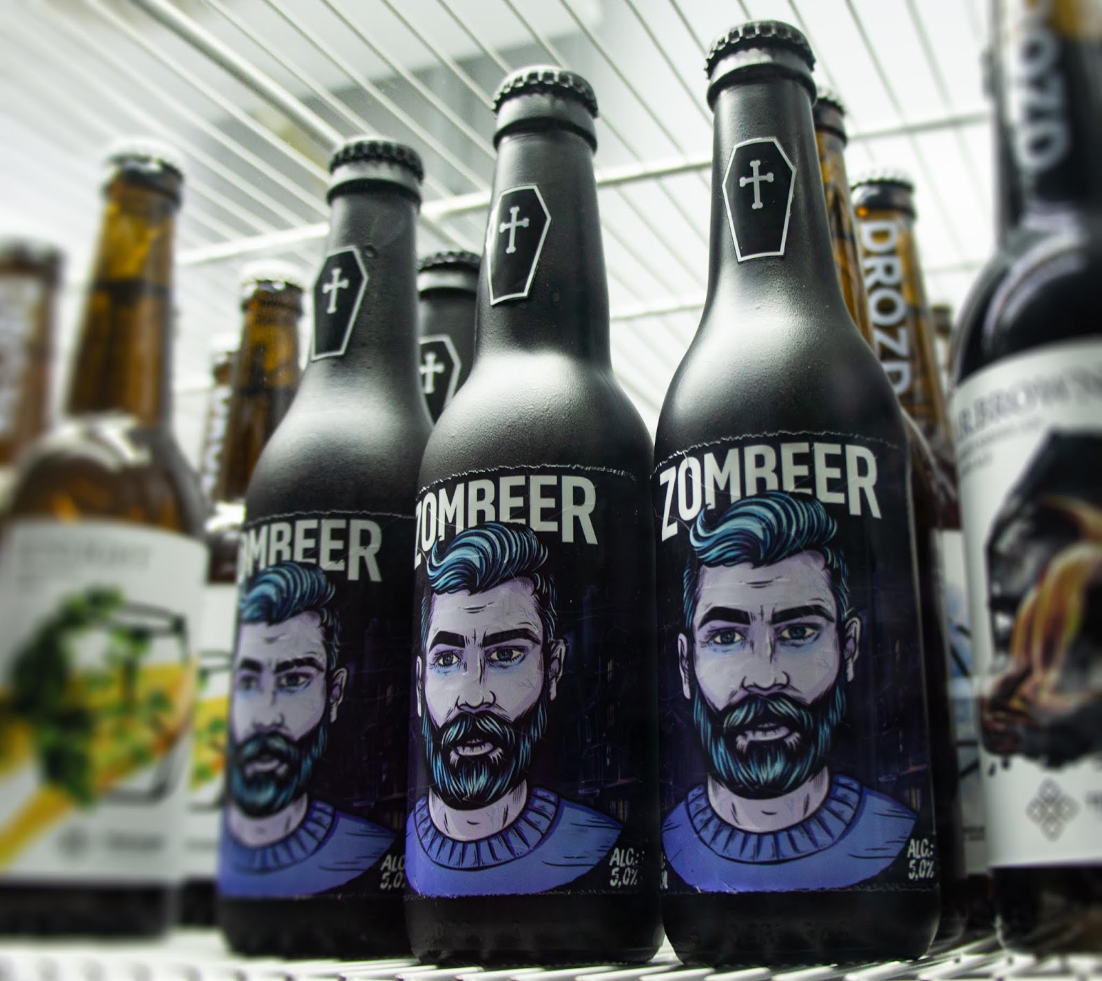 泉州啤酒包裝設(shè)計-泉州啤酒包裝設(shè)計公司(圖2)