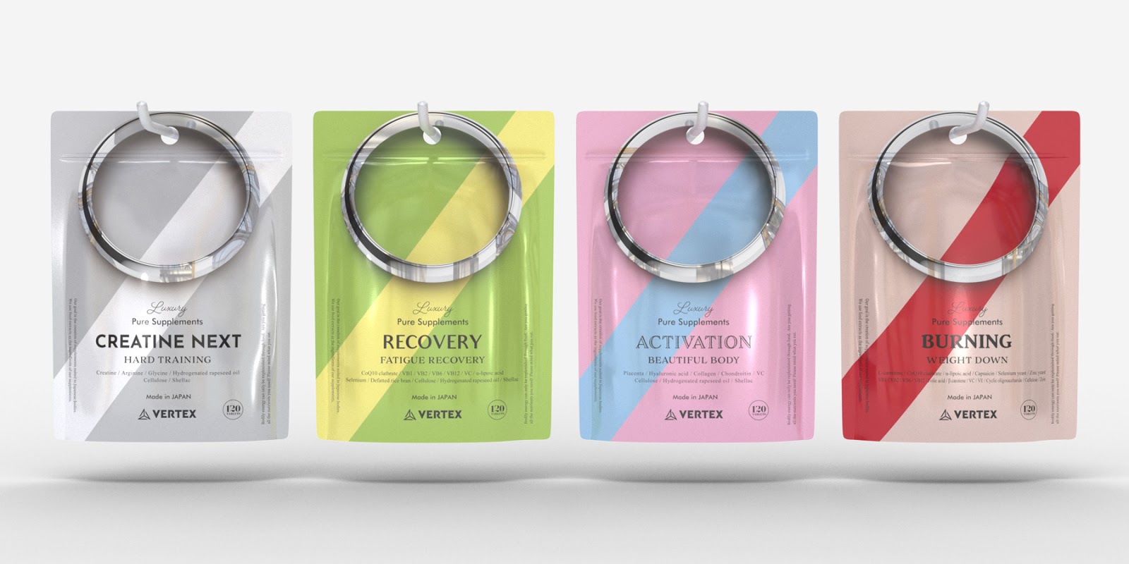 這個(gè)包裝設(shè)計(jì)在同質(zhì)化的競(jìng)品中脫穎而出(圖2)