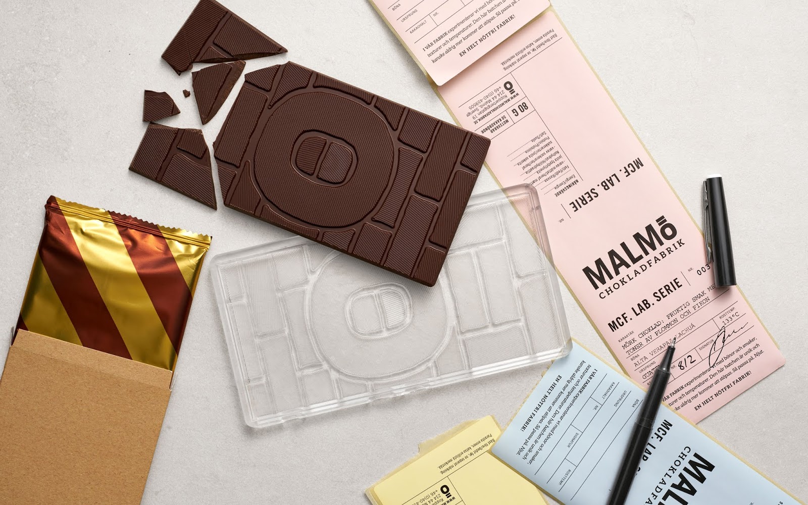 巧克力包裝設(shè)計(jì)非常的理性(圖3) 巧克力包裝設(shè)計(jì)非常的理性(圖3)