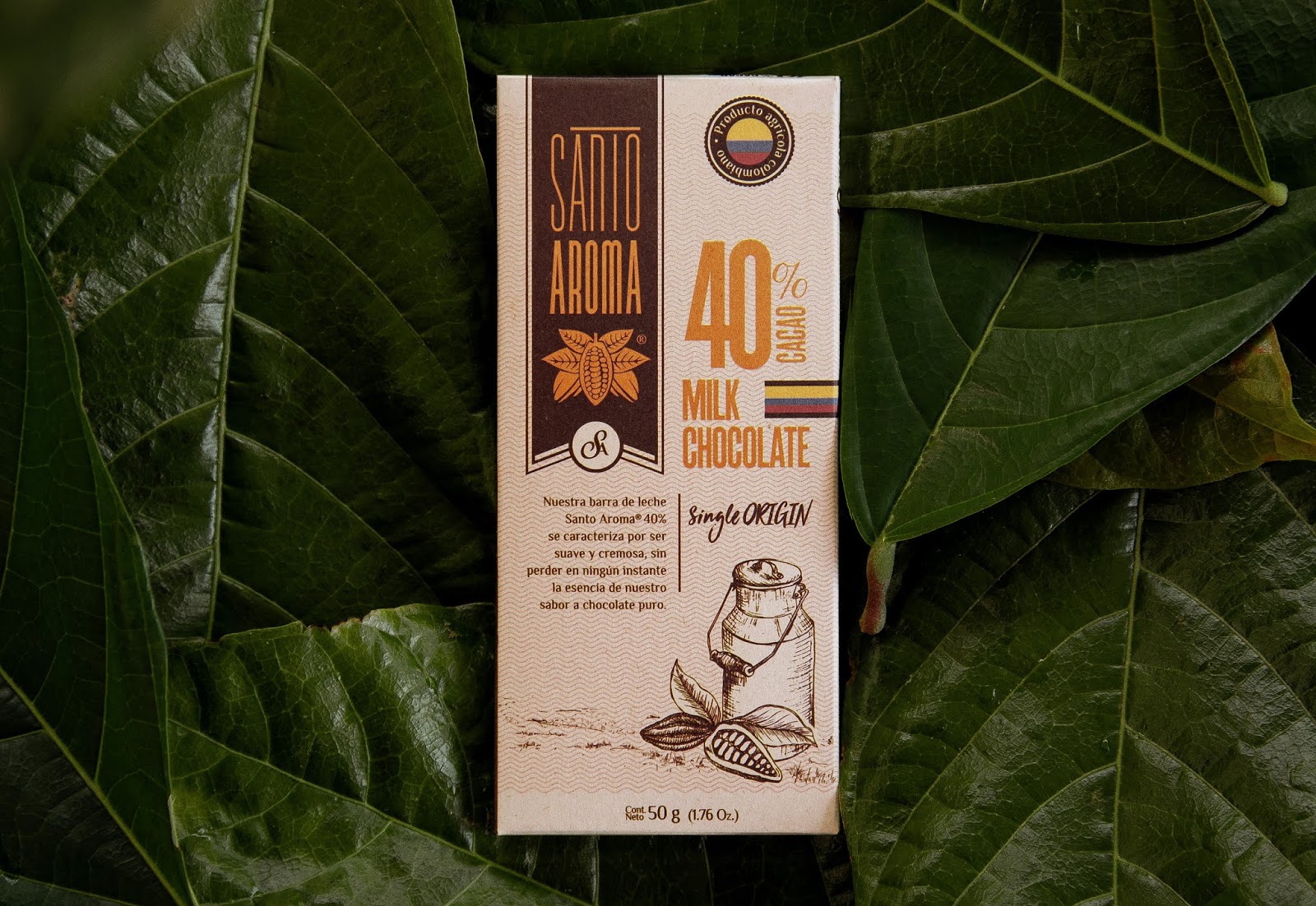 巧克力包裝設(shè)計(jì)用環(huán)保材料(圖1)