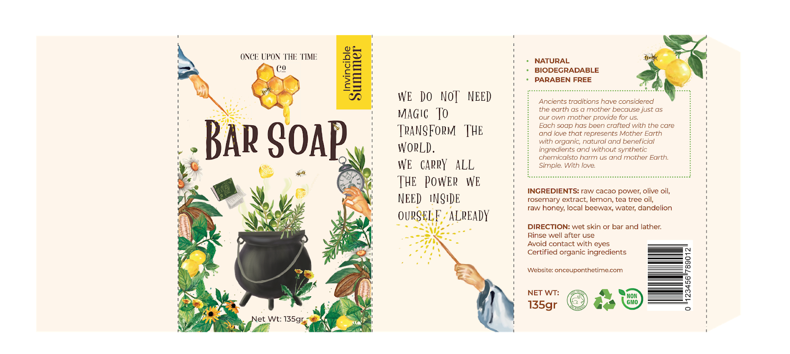 有機肥料包裝設(shè)計信息傳遞混亂(圖4)