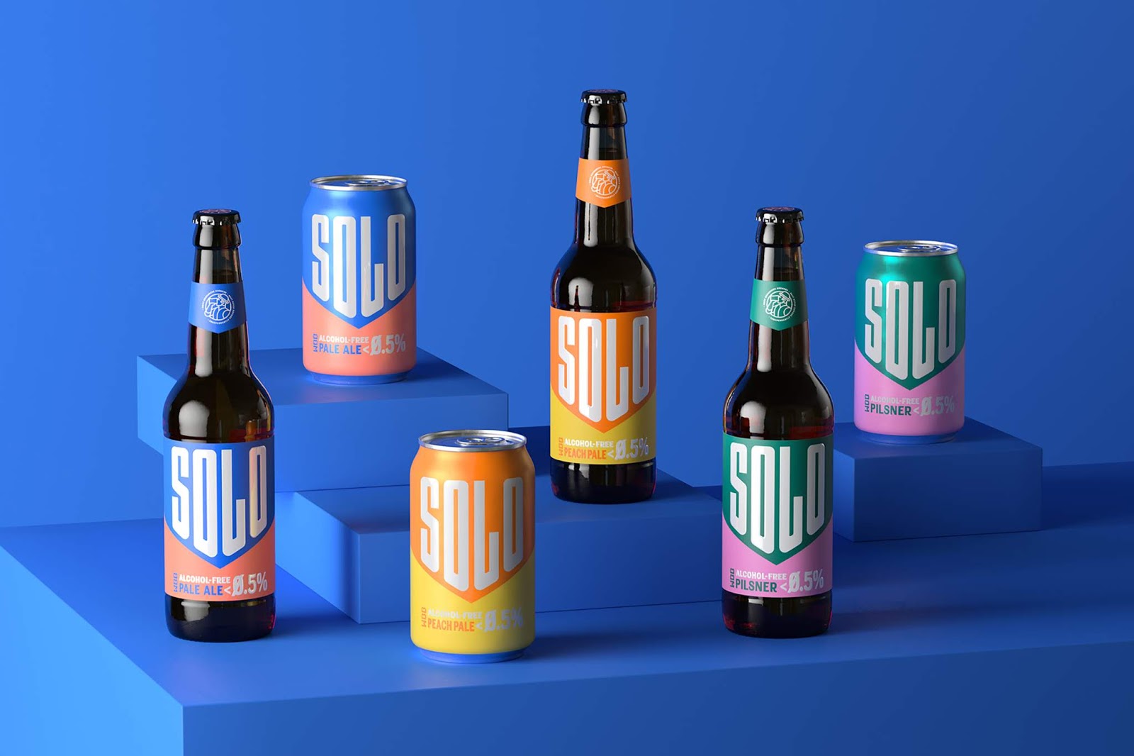 中山啤酒包裝設(shè)計很酷很運動(圖1)