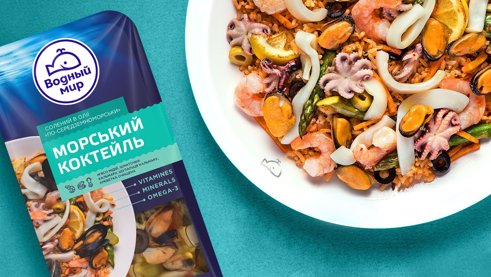 海產(chǎn)品包裝設(shè)計(jì)欣賞(圖12)