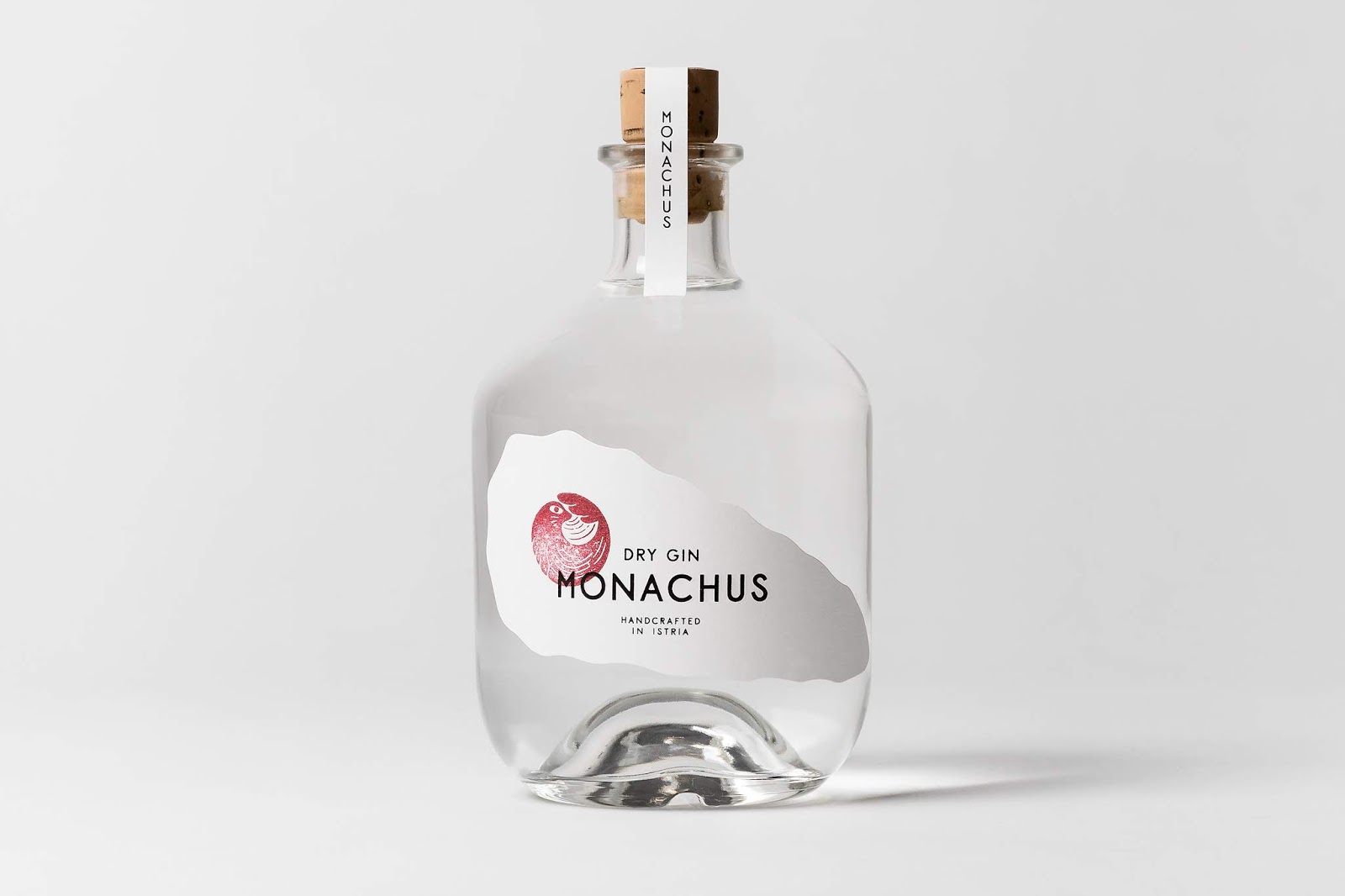 光瓶小酒包裝設計(圖6)