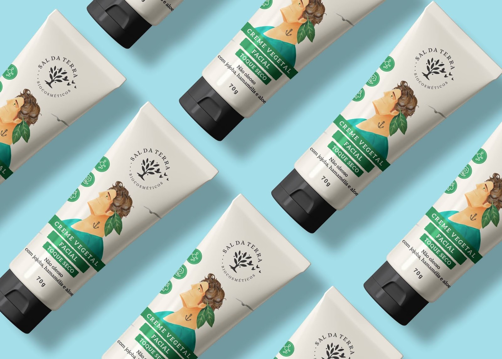 越來越多的化妝品包裝設(shè)計(jì)的像食品(圖6)