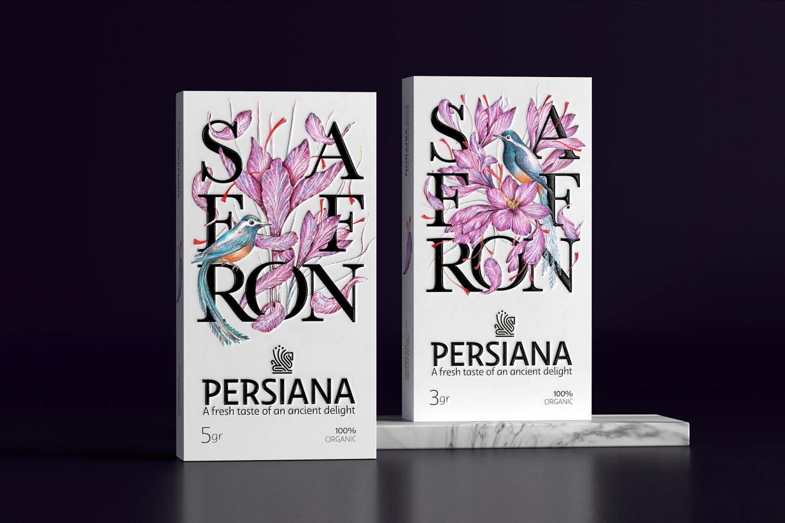 藏紅花禮盒包裝設(shè)計(jì)(圖6)