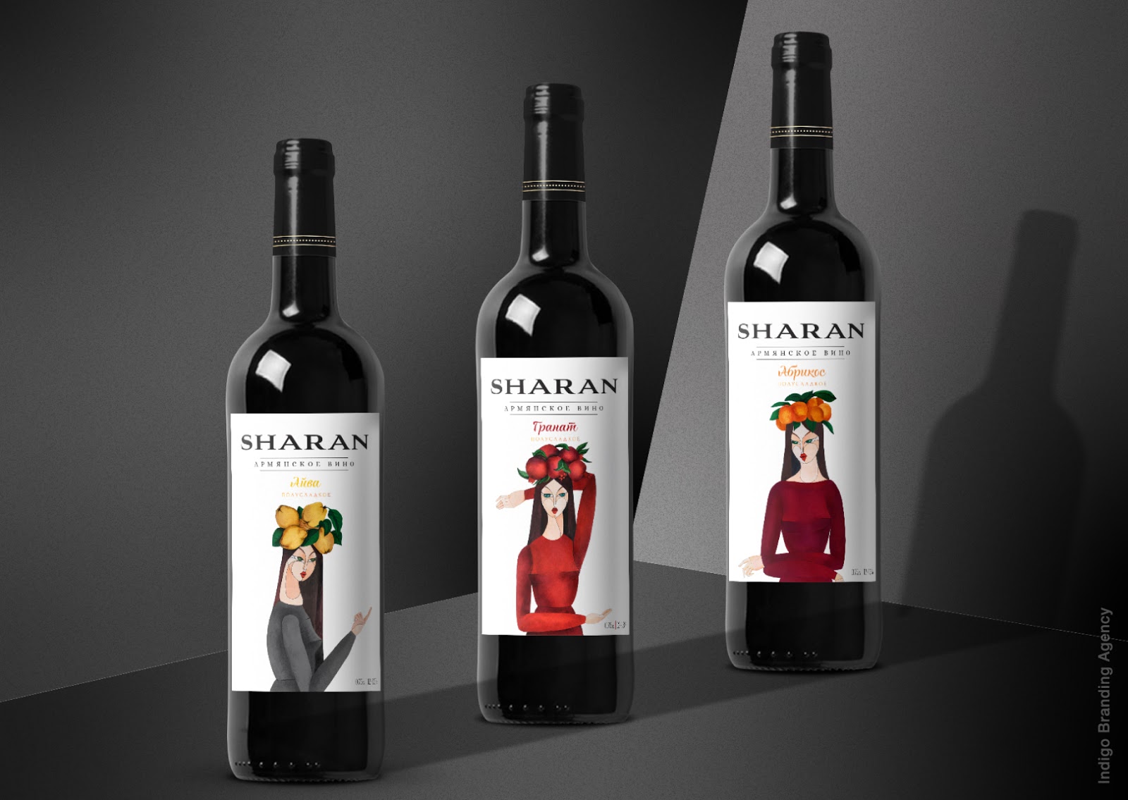 果酒包裝設(shè)計(jì)案例欣賞(圖1) 果酒包裝設(shè)計(jì)案例欣賞(圖1)