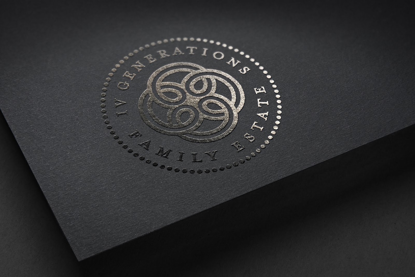 葡萄酒標簽包裝設計(圖1)