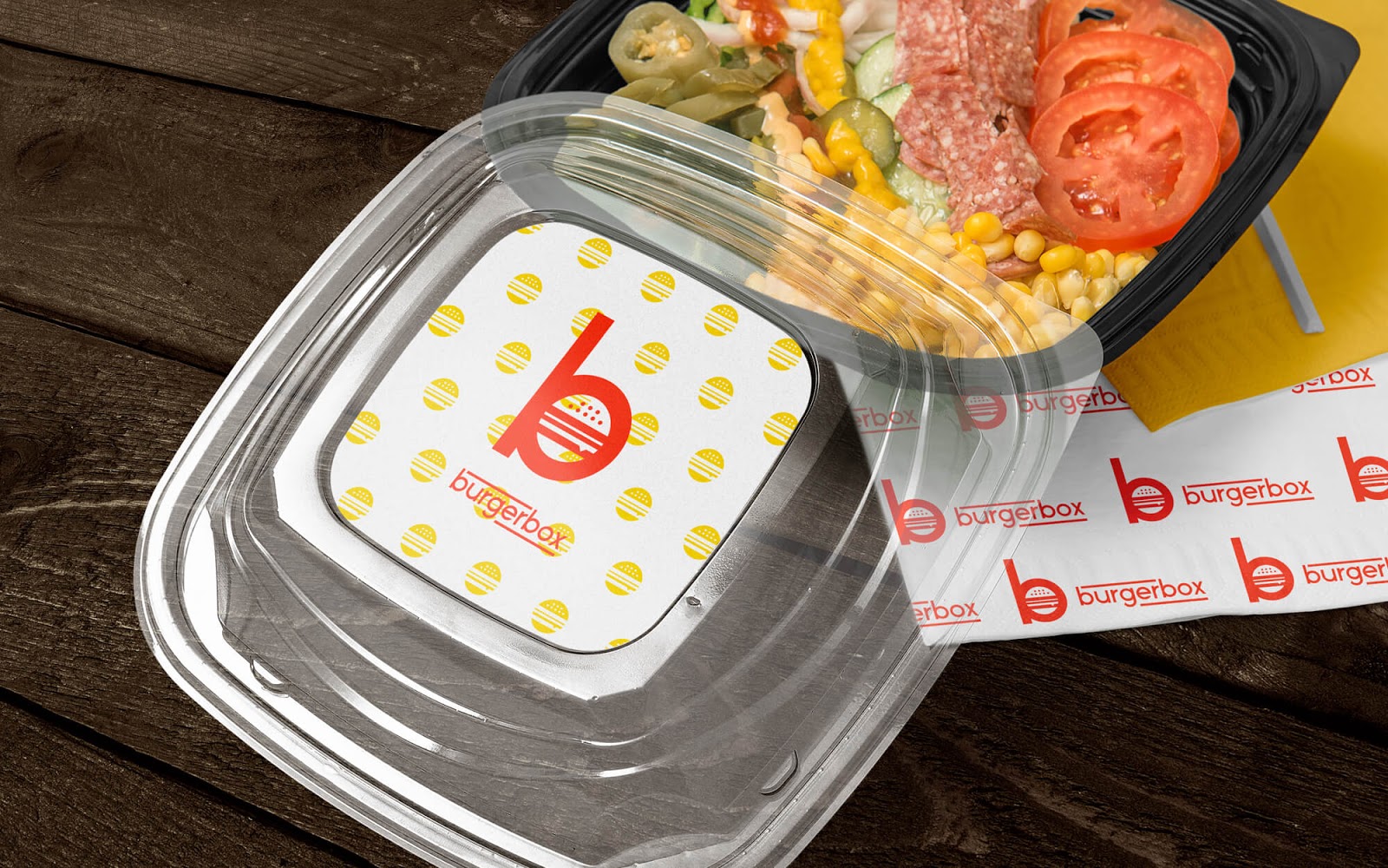 外賣品牌包裝設(shè)計(jì)(圖11)