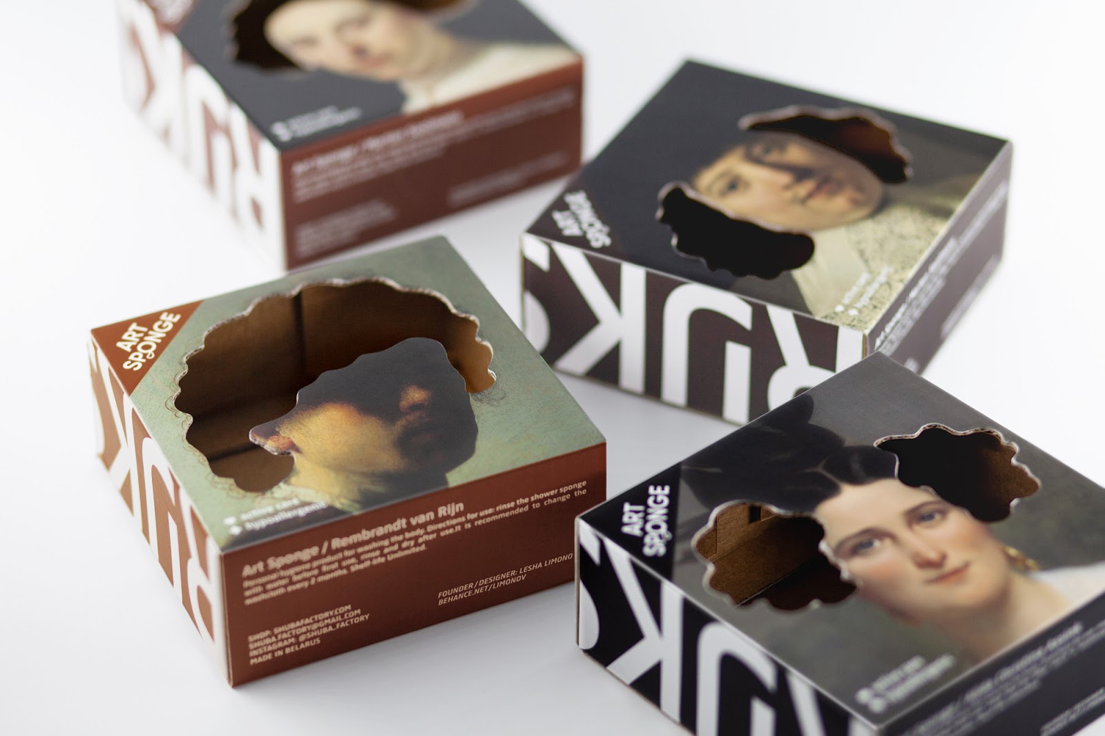 淋浴海綿創(chuàng)意包裝設(shè)計(圖8) 淋浴海綿創(chuàng)意包裝設(shè)計(圖8)