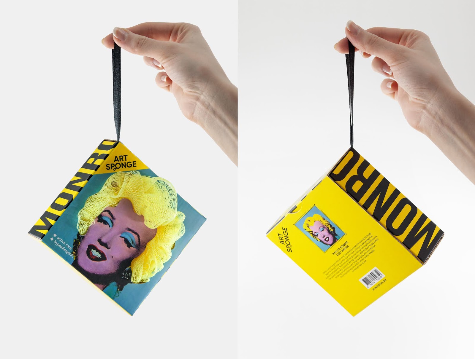 淋浴海綿創(chuàng)意包裝設(shè)計(圖12) 淋浴海綿創(chuàng)意包裝設(shè)計(圖12)