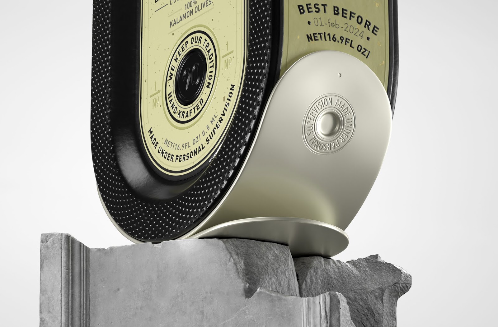 高端食用油包裝設(shè)計欣賞(圖4)