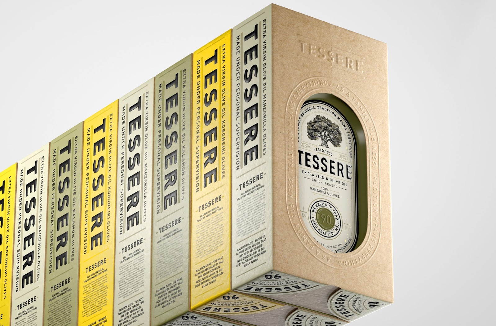 高端食用油包裝設(shè)計欣賞(圖18)