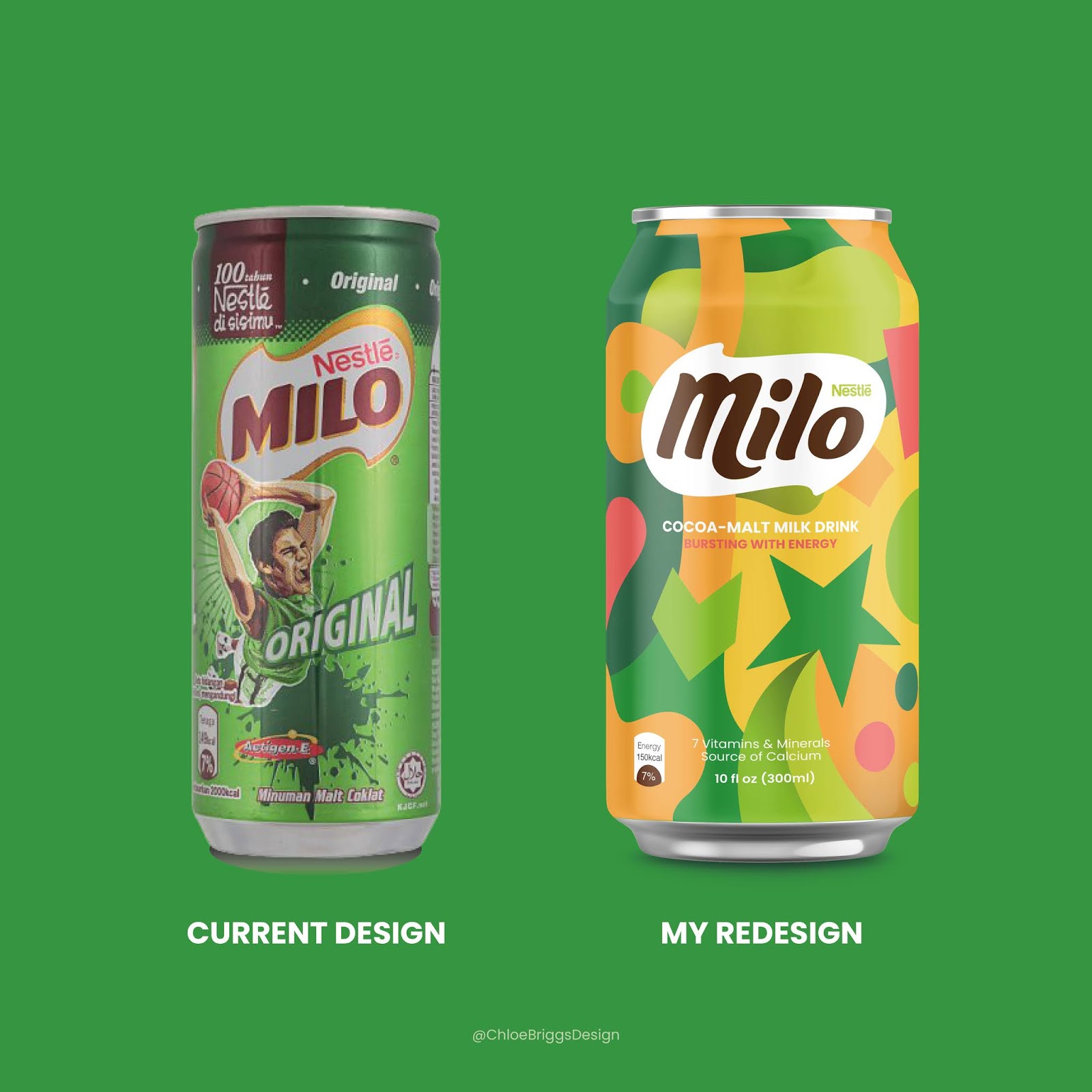 麥芽牛奶飲料包裝設(shè)計(圖1) 麥芽牛奶飲料包裝設(shè)計(圖1)