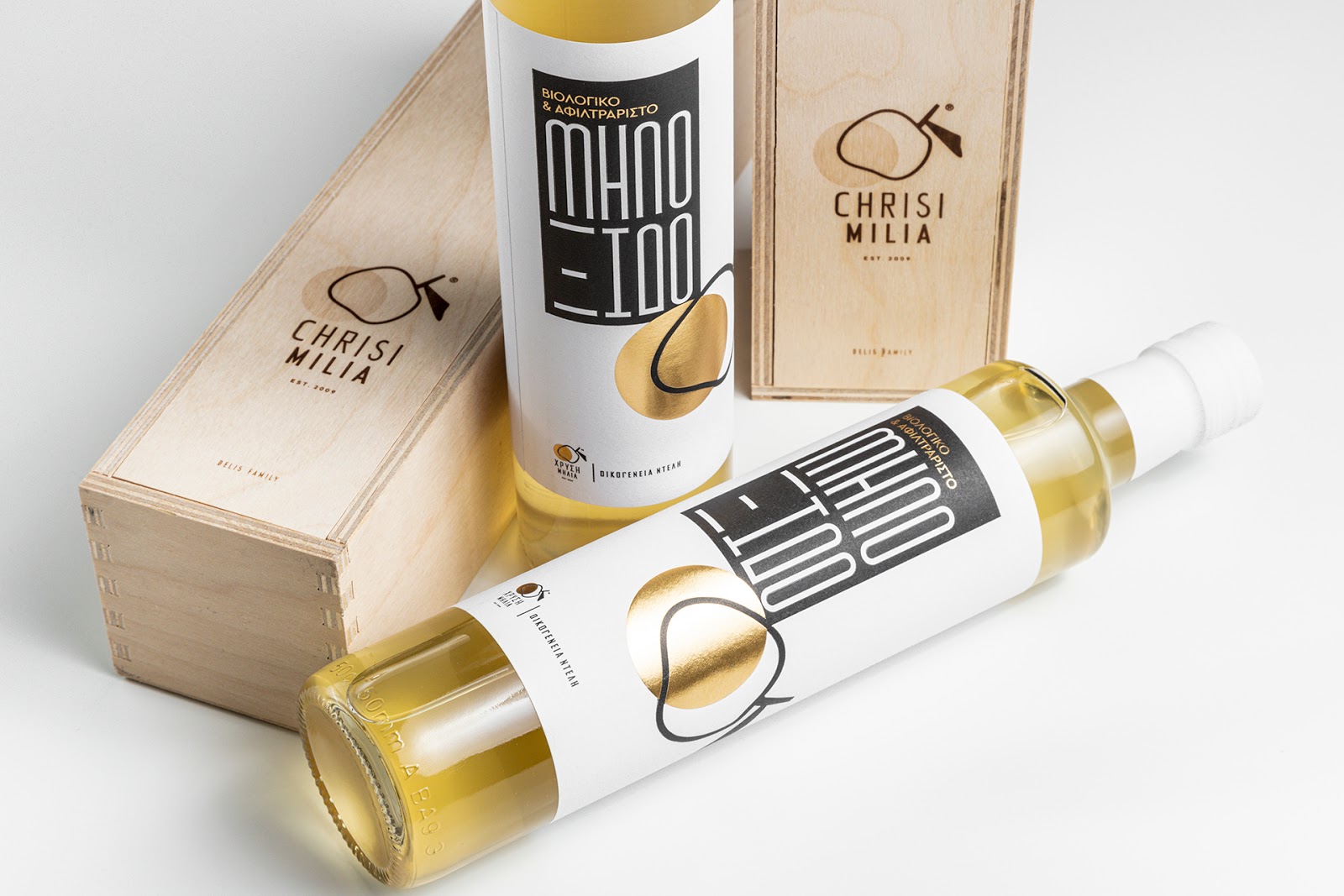 蘋果醋包裝設計(圖2)